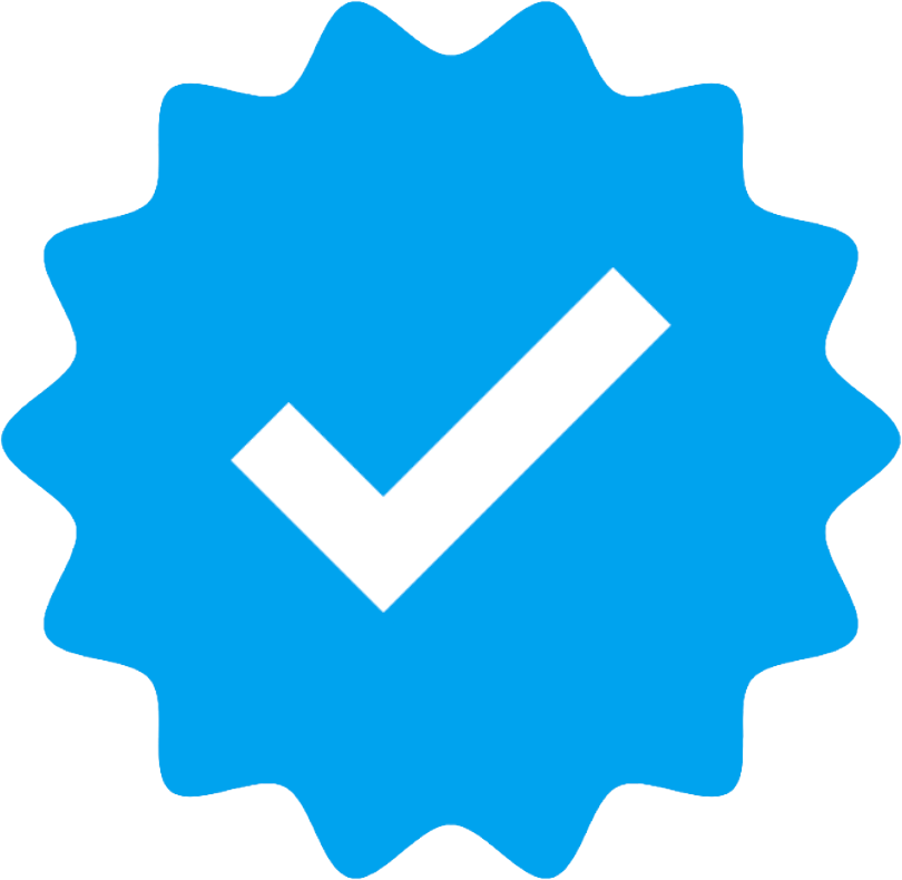 Espacio verificado