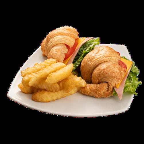 Croissants (2 piezas)
