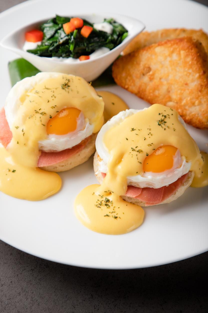 Desayuno Gourmet