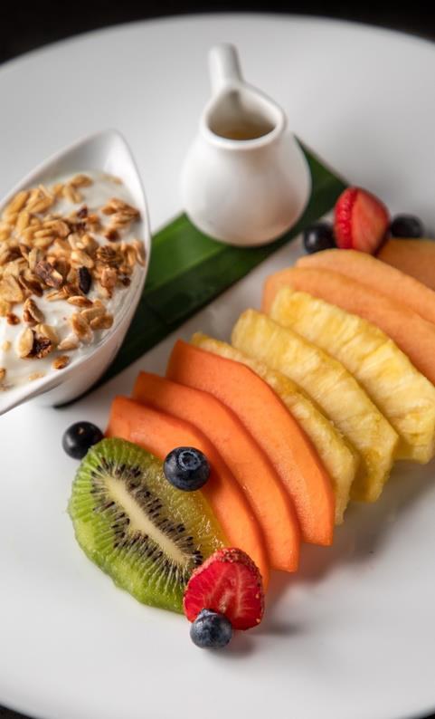 Desayuno Buffet