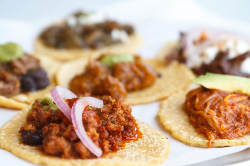 Tacos Staff — Arrachera (5 piezas)
