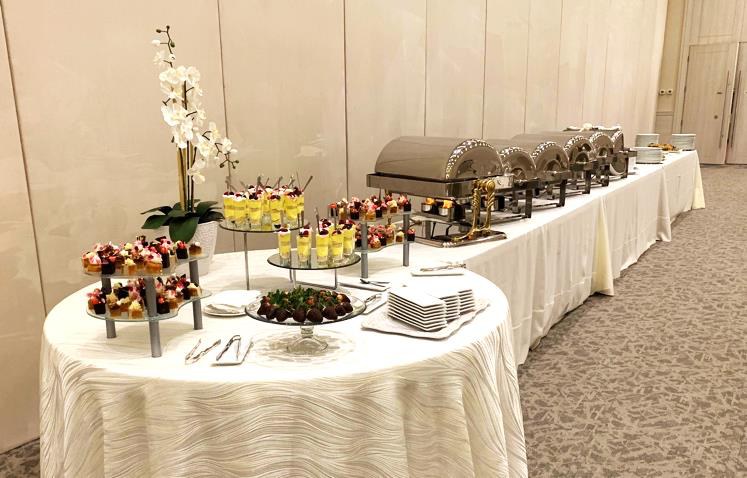 Buffet de Comida o Cena Mexicano