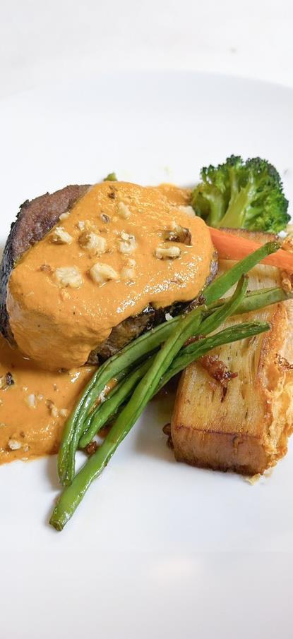 Cena Gourmet Res Angus — Barra libre de Refrescos