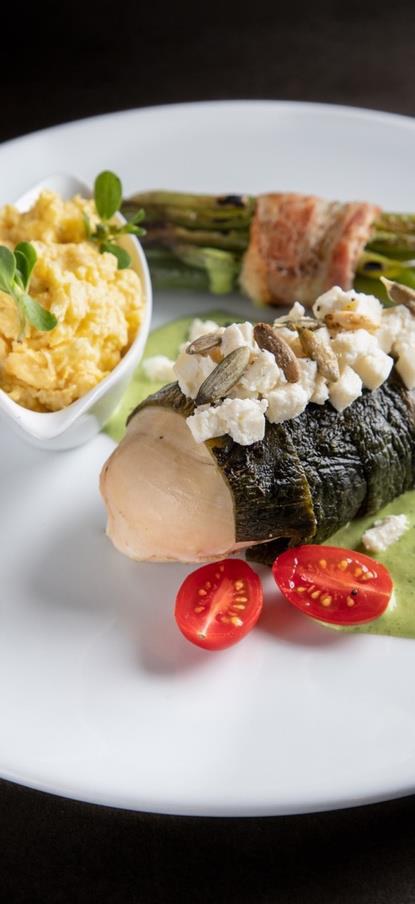 Cena Gourmet Ave — Barra libre de Refrescos