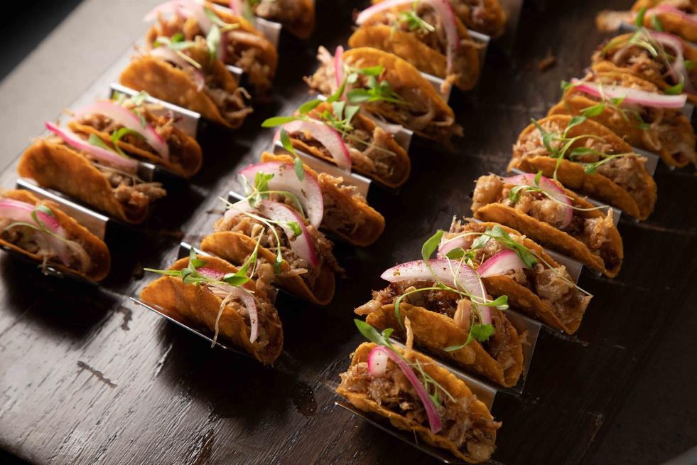Bocadillos Calientes
