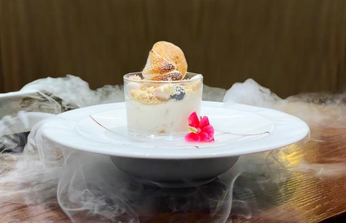 Postres Humeantes