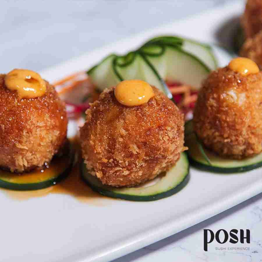 Croquetas de Salmón