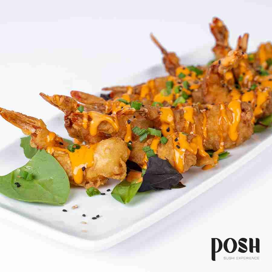 Camarones Roca
