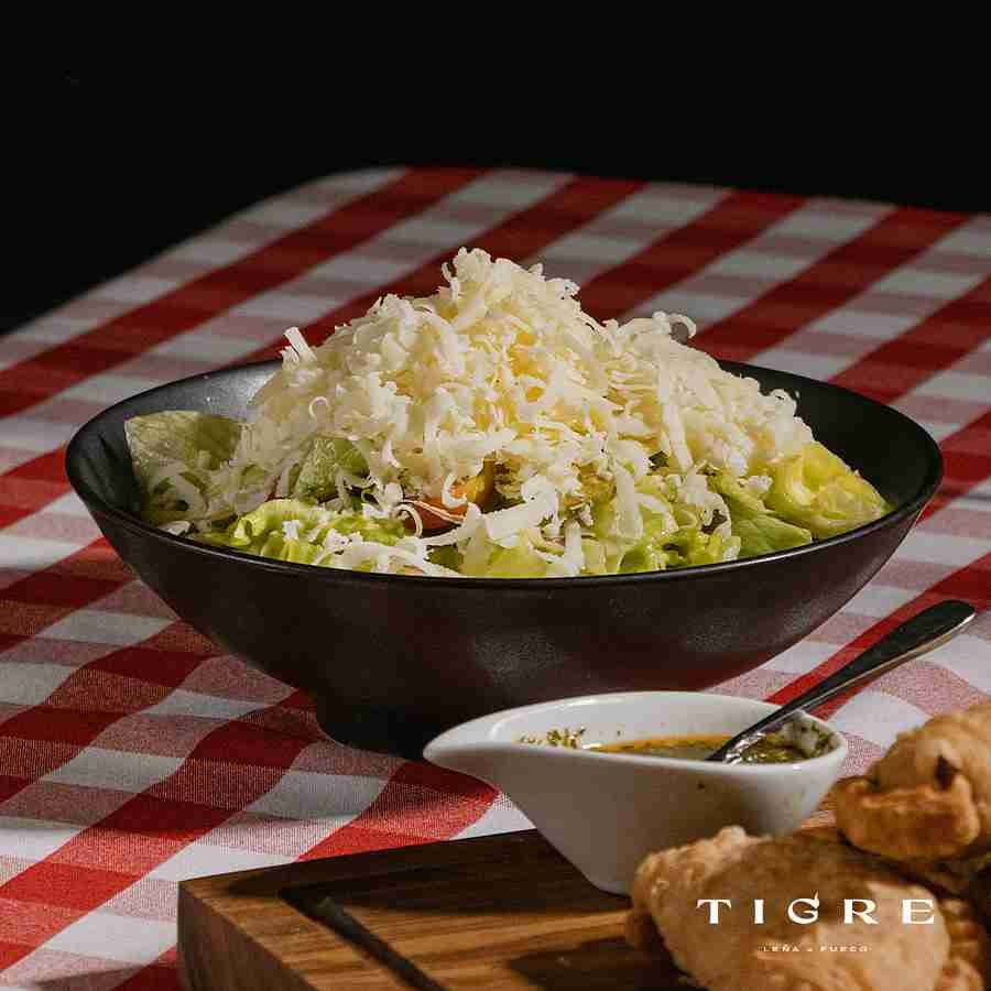 Ensalada Tigre