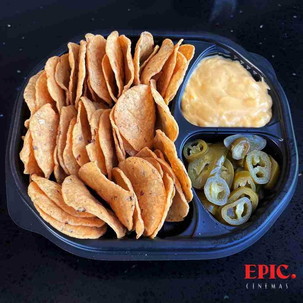 Nachos Tradicionales