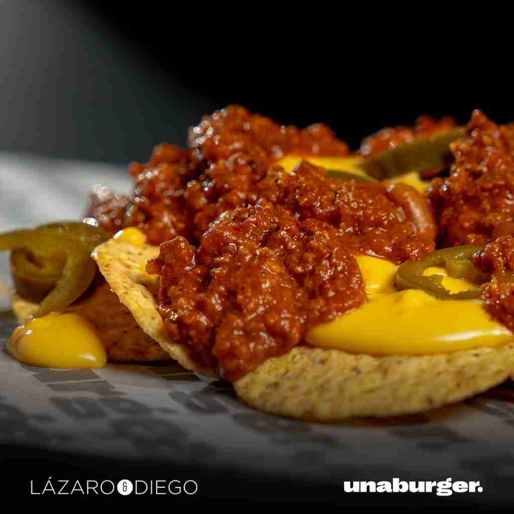 Chilli Nachos 120 g