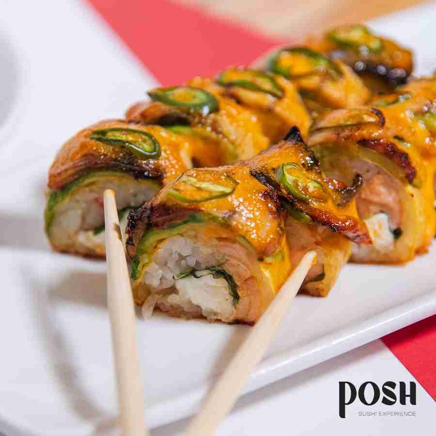 Nissi Roll (Horneado)