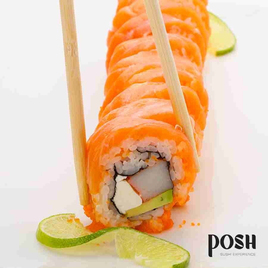 Paradise Roll (Frío)