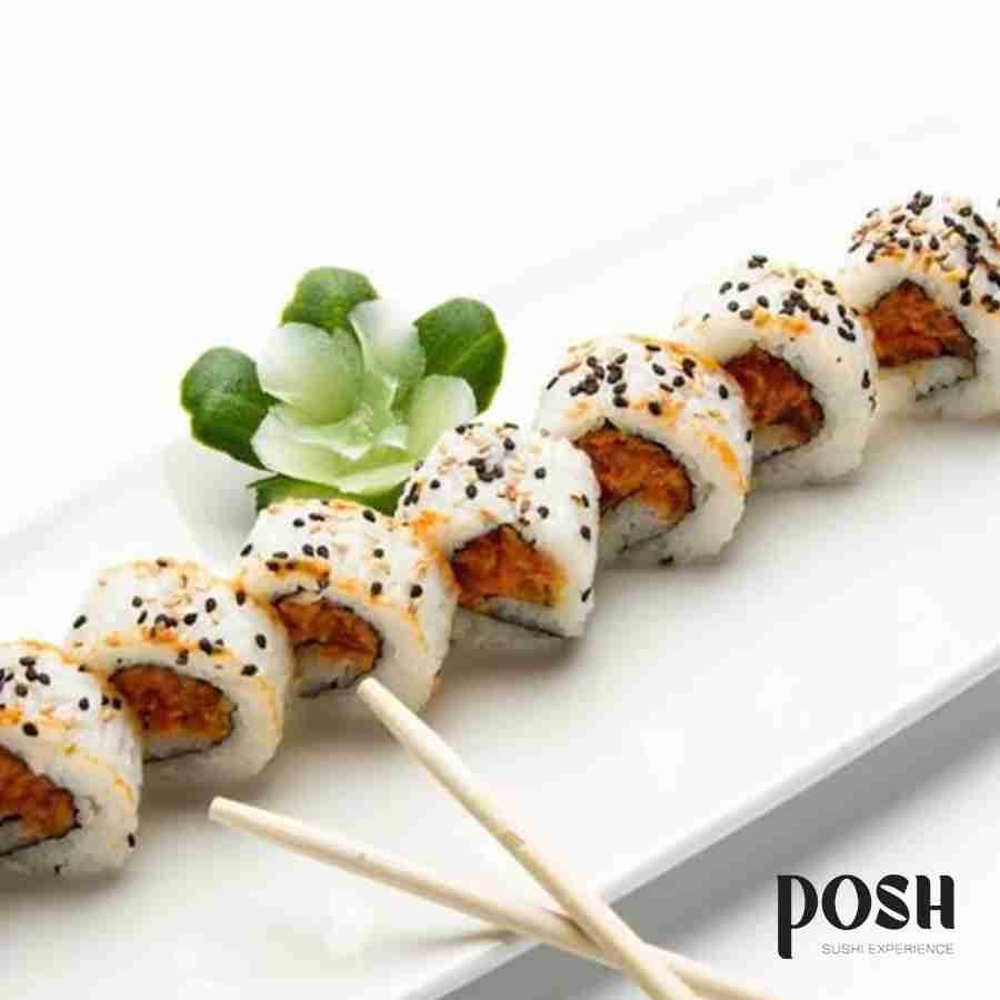 Spicy Tuna Roll (Frío)