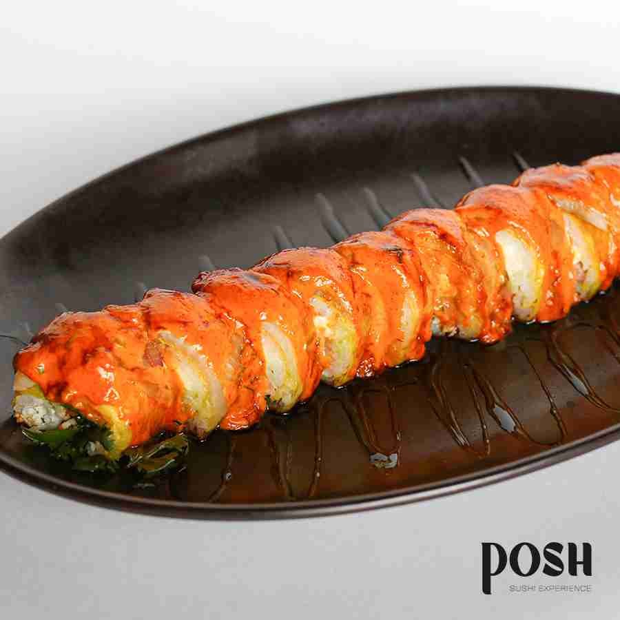 Yoshua Roll (Horneado)