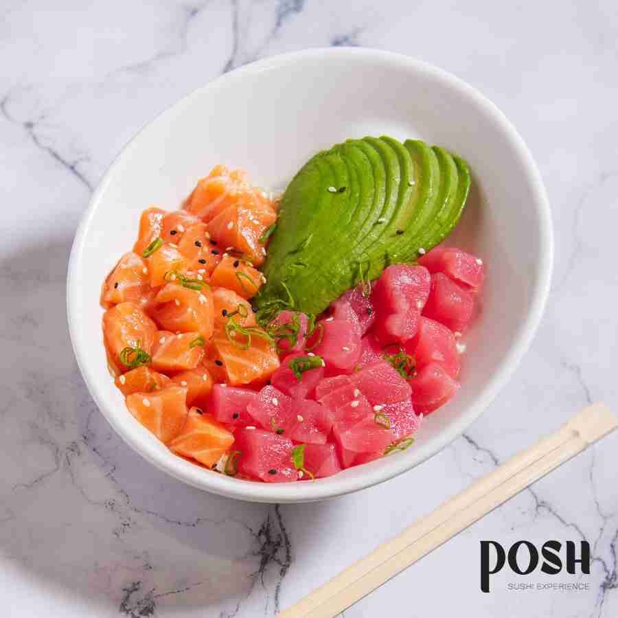 Posh Pokebowl