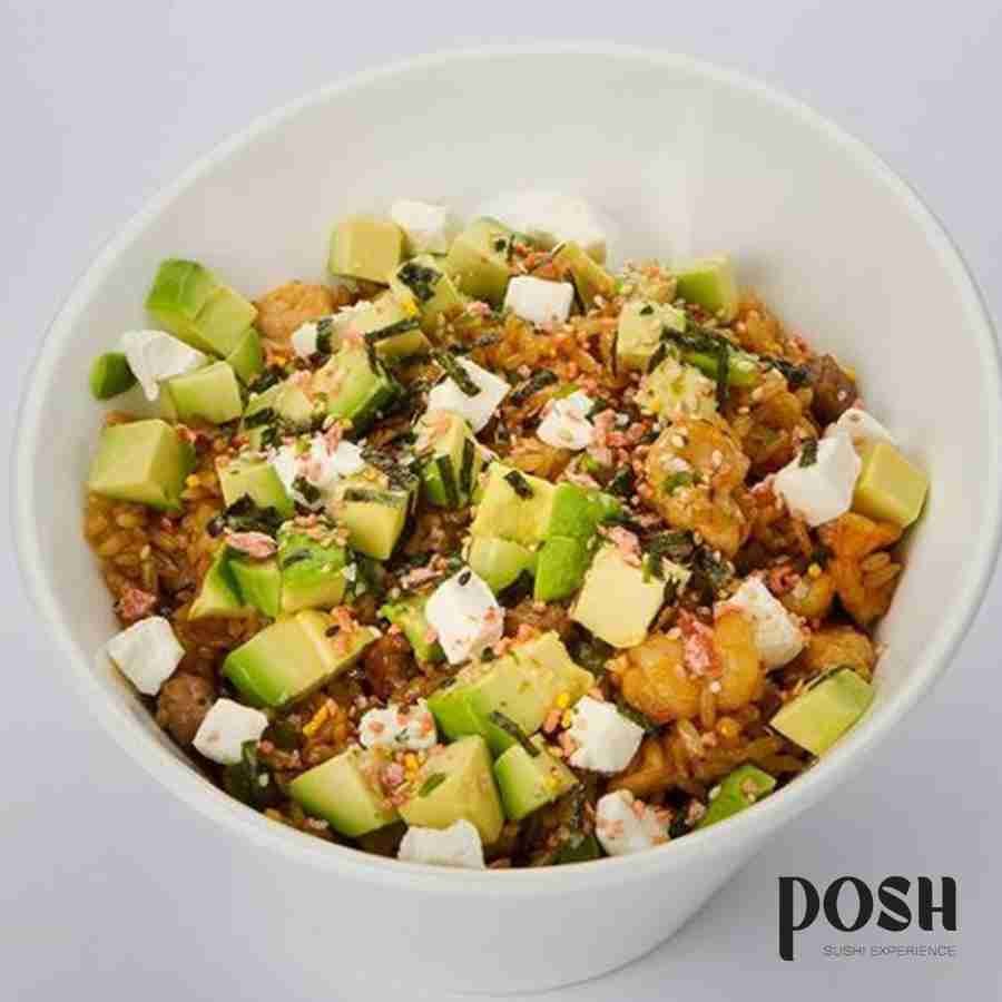 Yakimeshi Posh