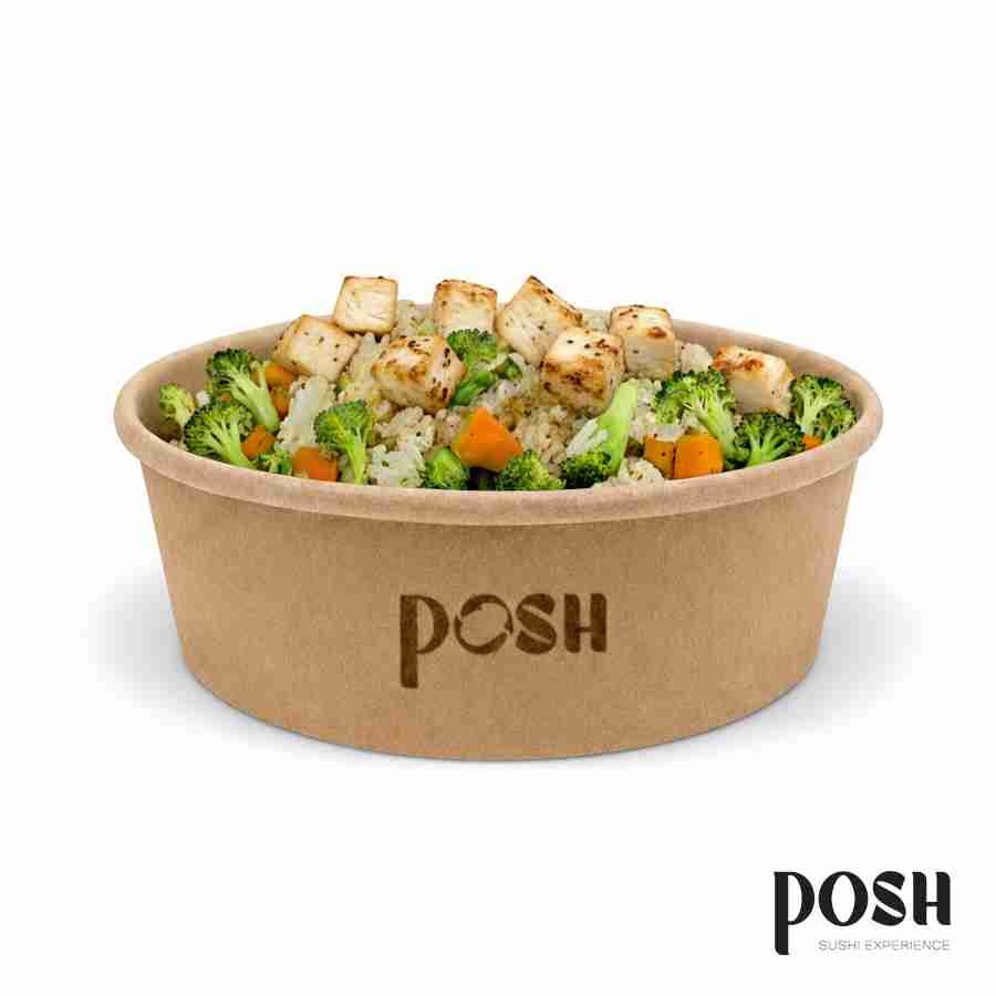 Pokebowl de Pollo