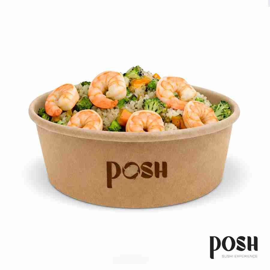 Pokebowl Camarón