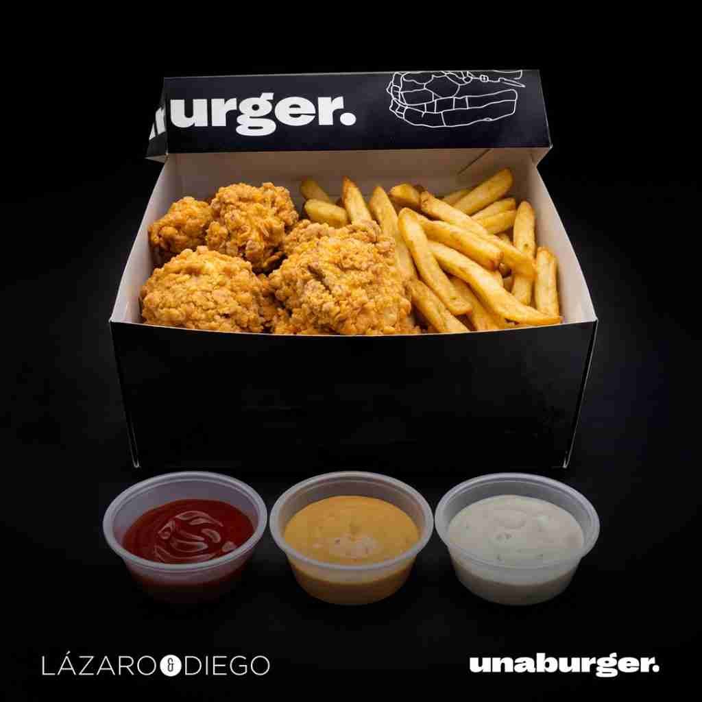 Boneless Naturales 200 g