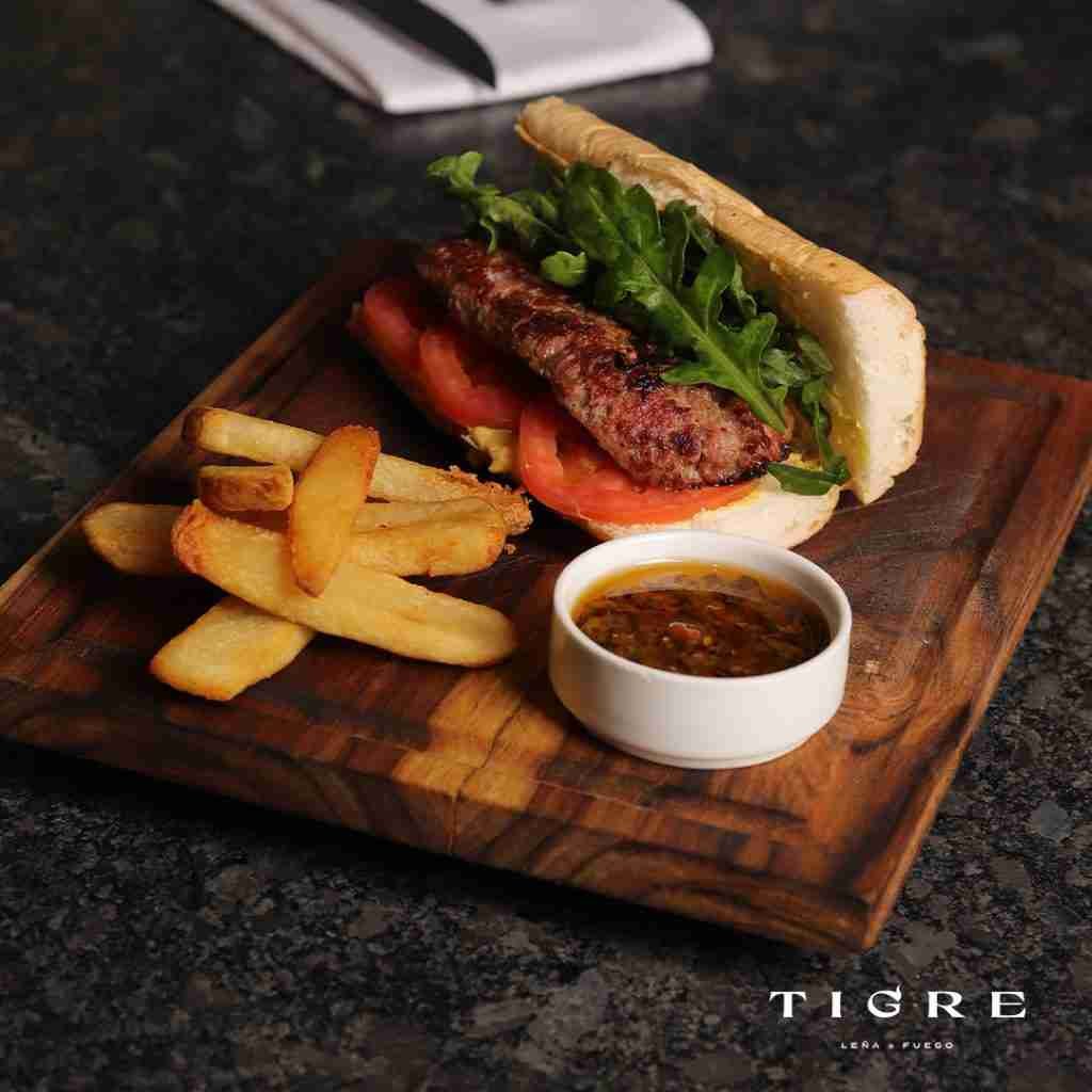 Choripan