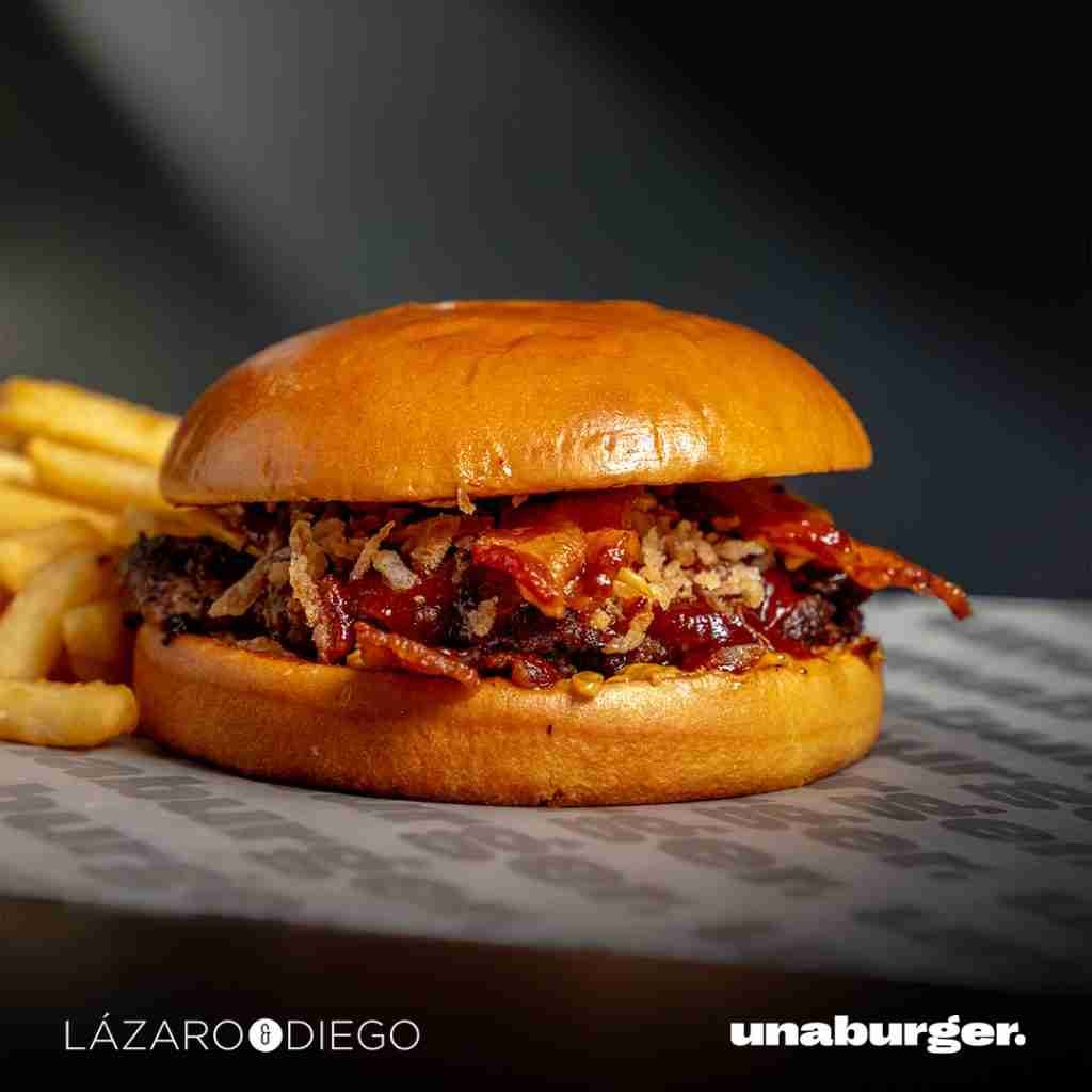 Western Burger 140 g