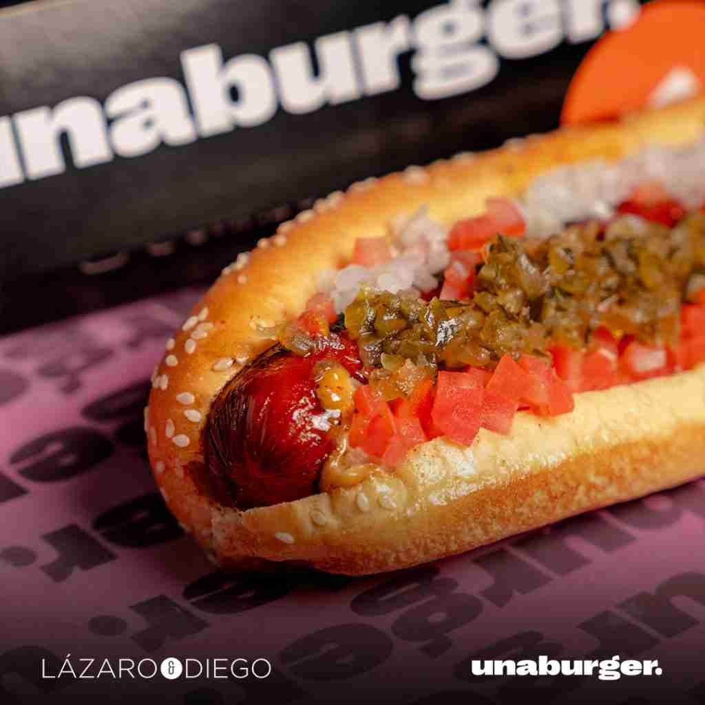 Classic Hot Dog 122 g