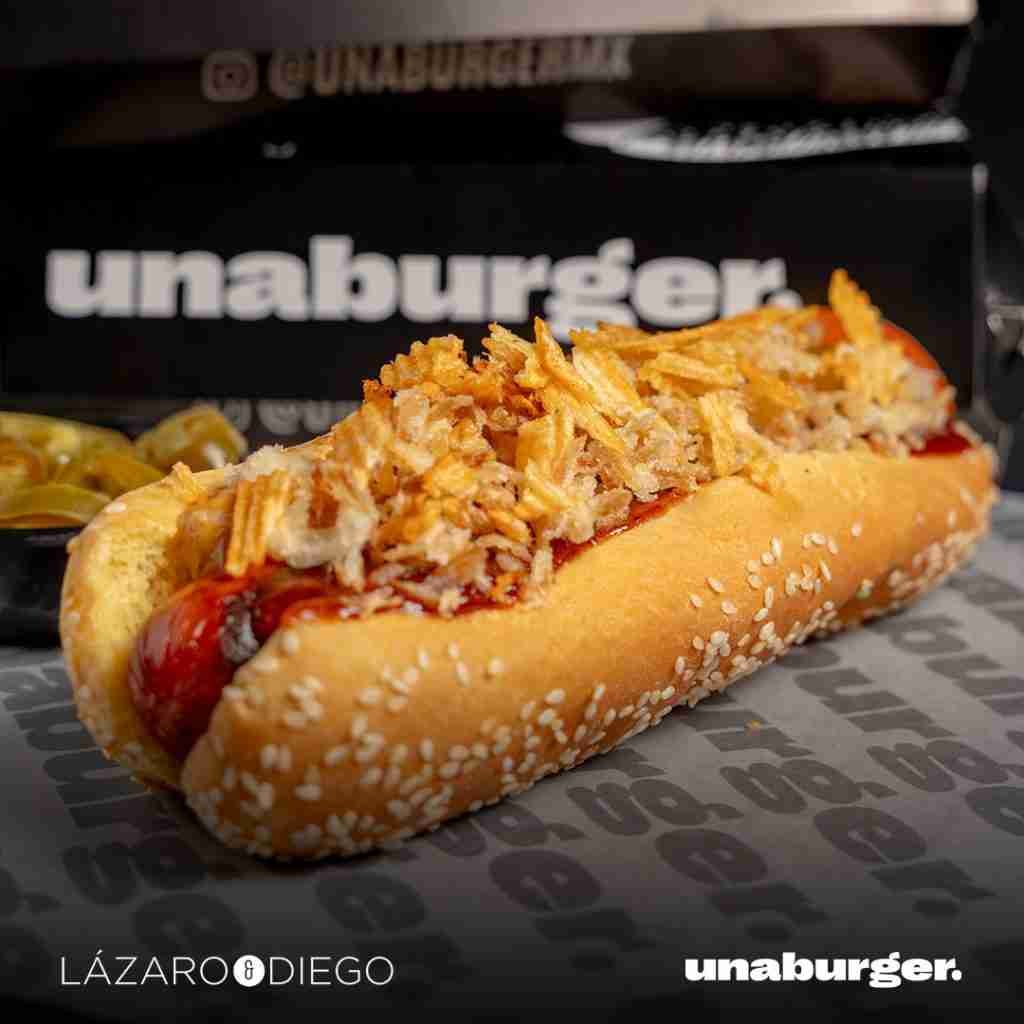 Hot Dog Carretero 122 g