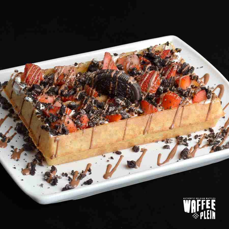 Oreo Hemel (Waffle)