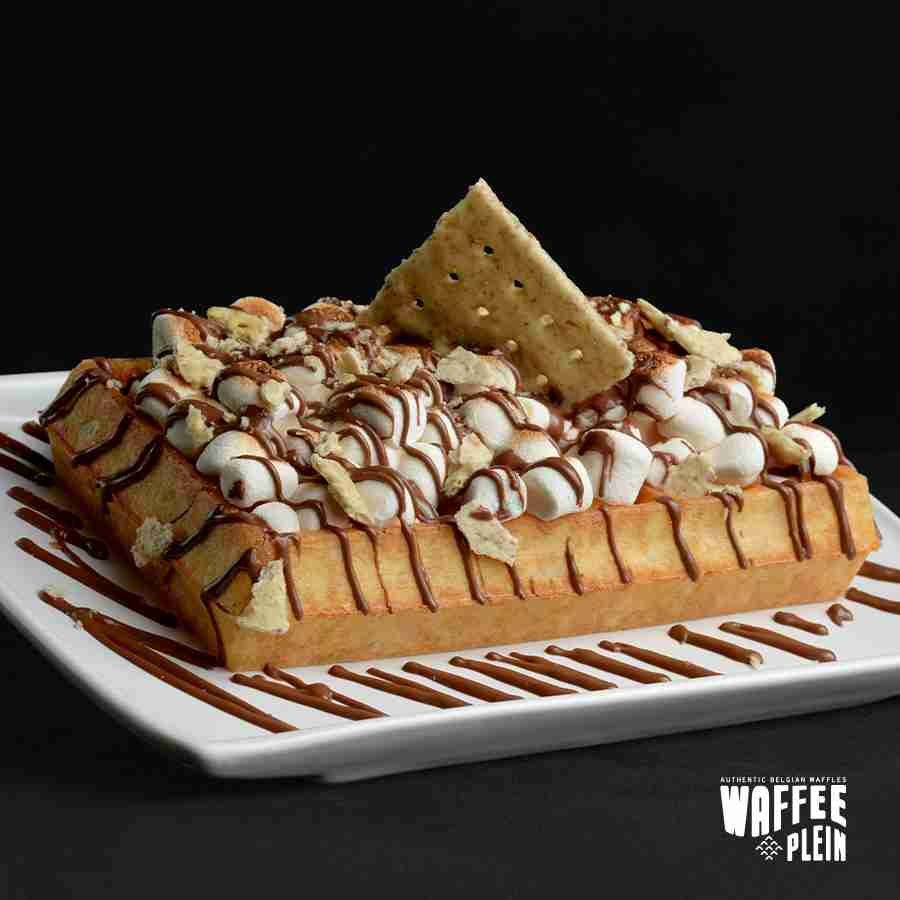 Atomium (Waffle)