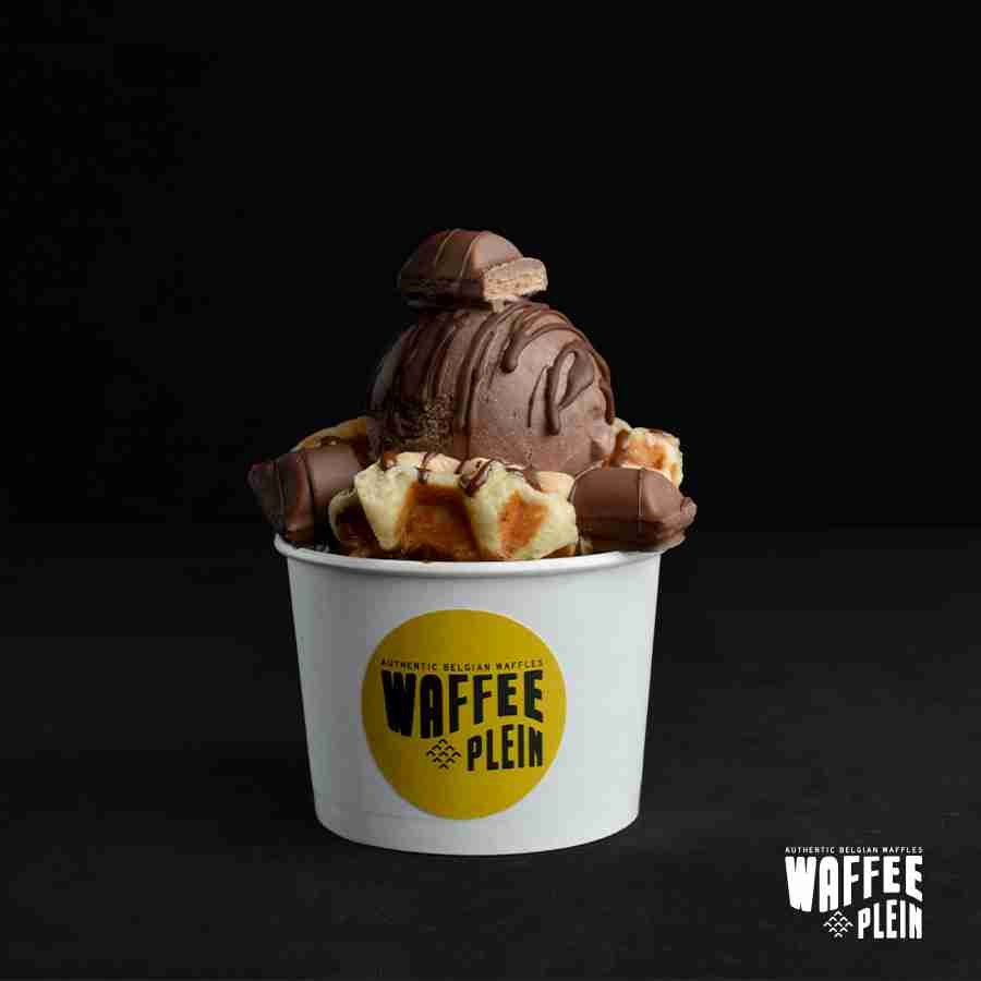 Delirium Kinder Bueno (Postre)
