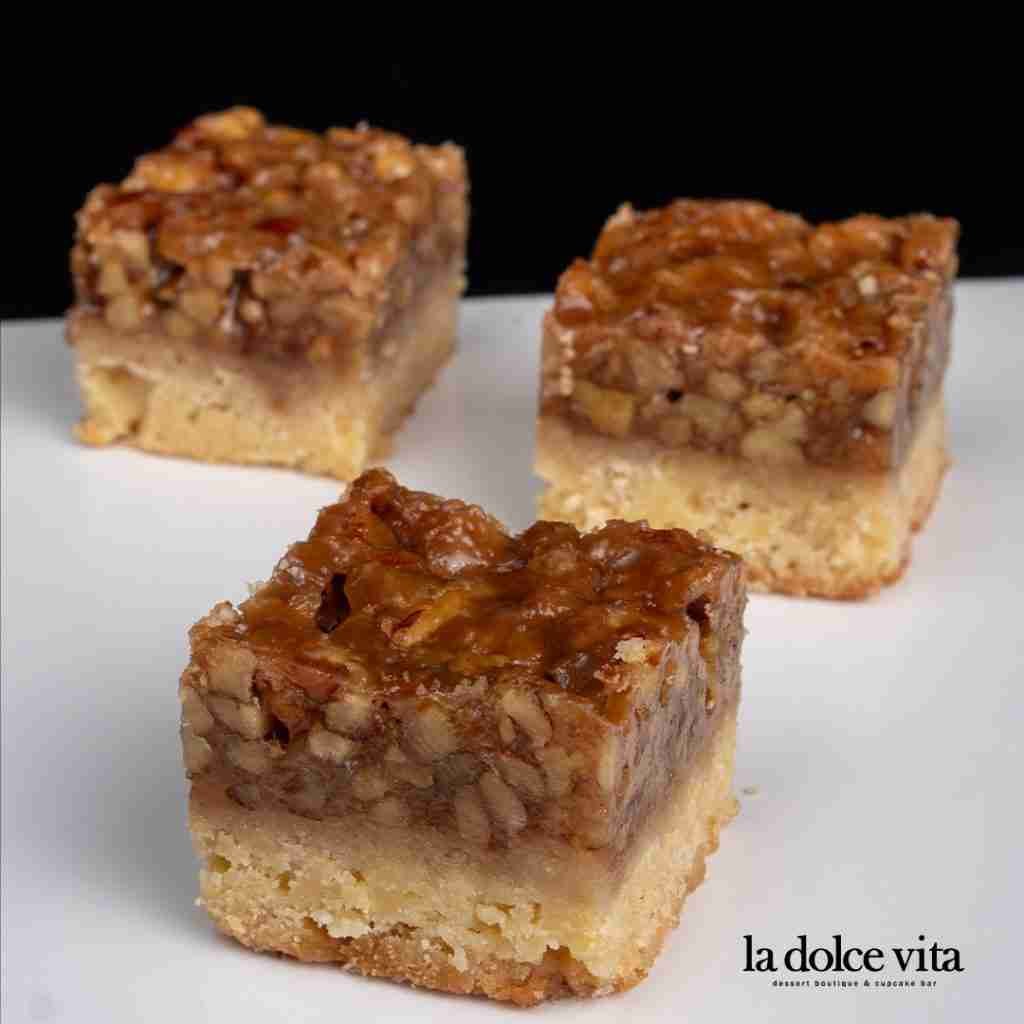 Brownie de Nuez