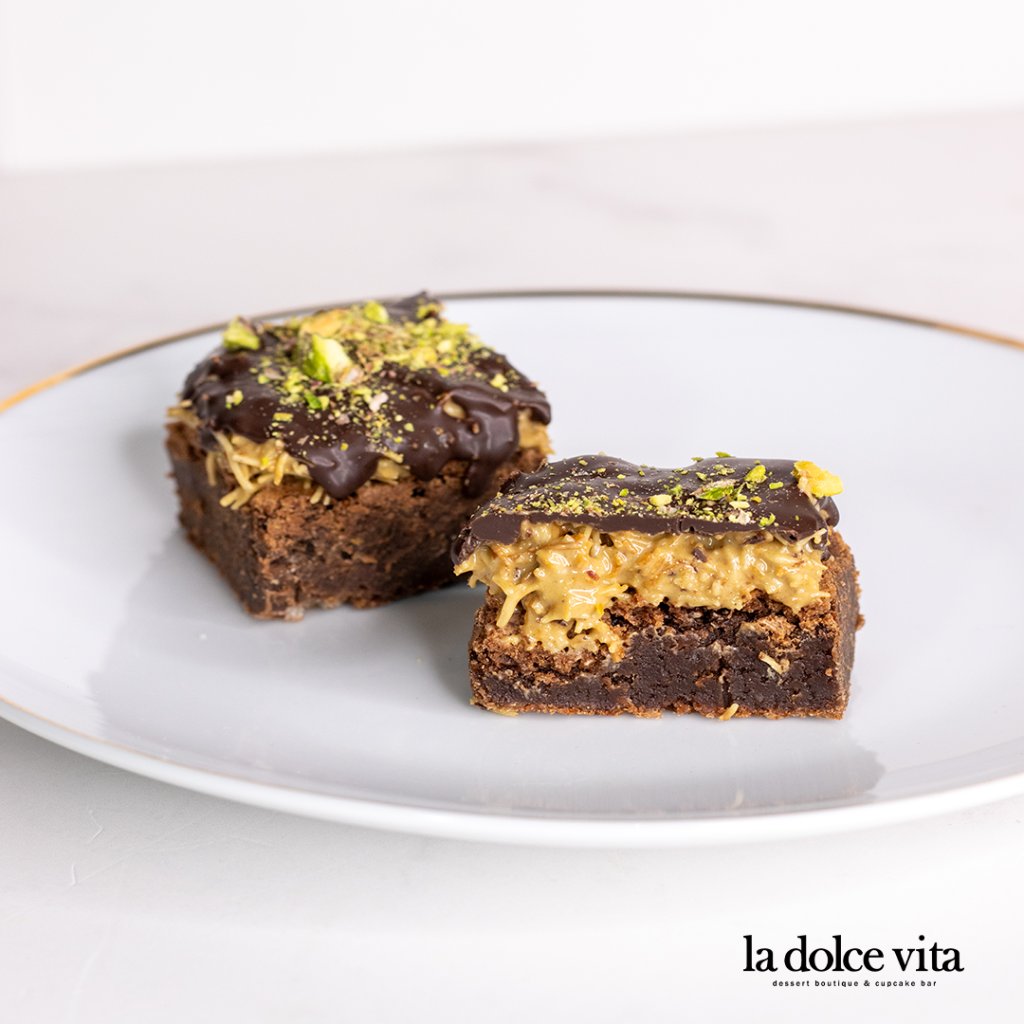 Brownie Dubái