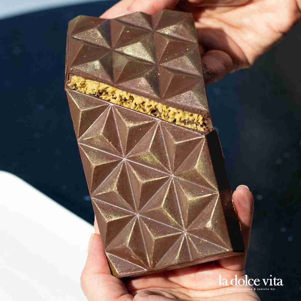 Chocolate Dubái 220 g