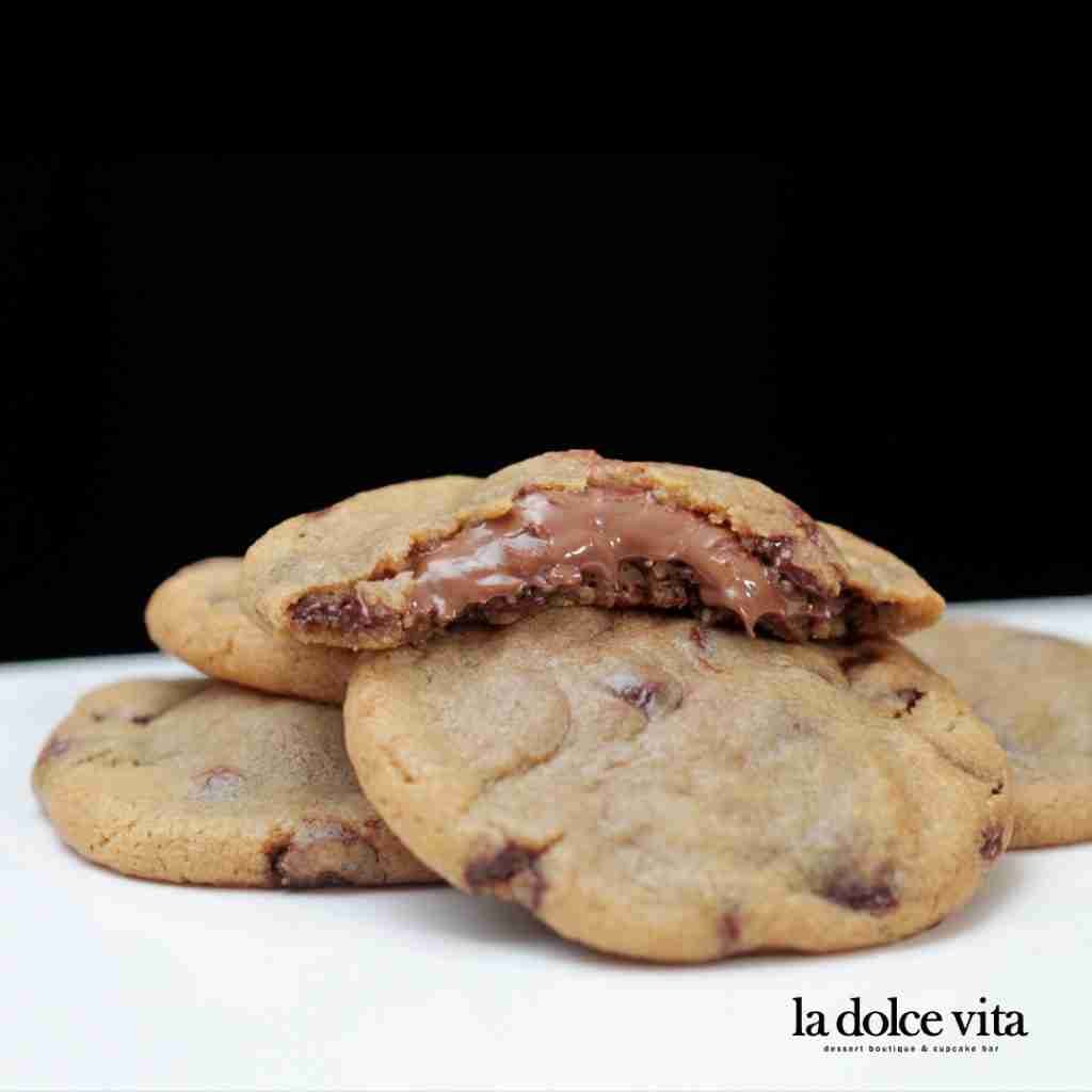 Galleta Nutella