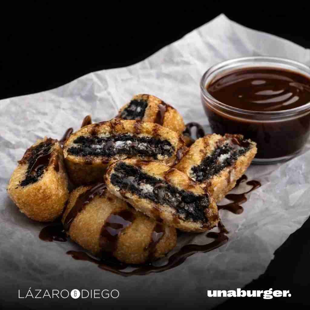 Oreos Fritas