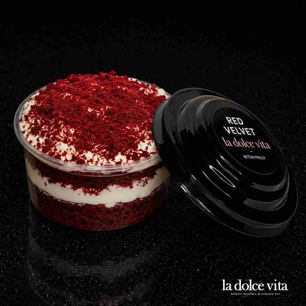 Pastel Red Velvet
