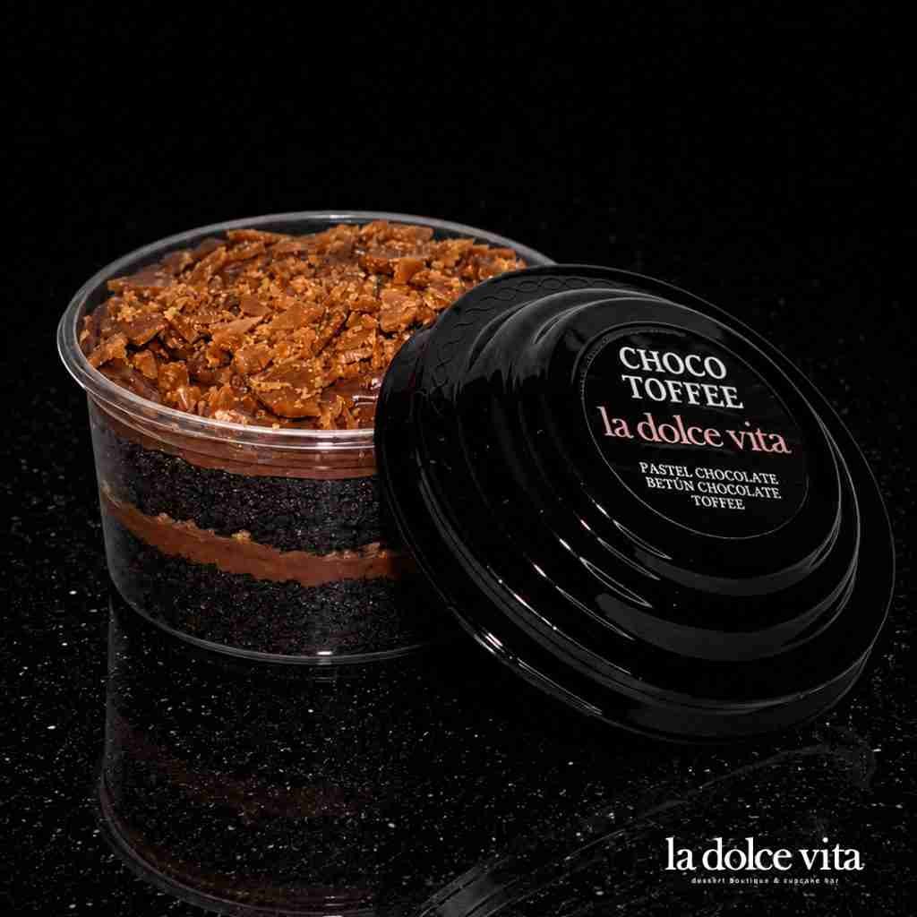 Pastel Choco Toffee