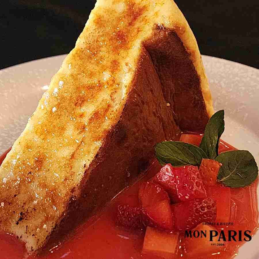 Cheesecake Brulee