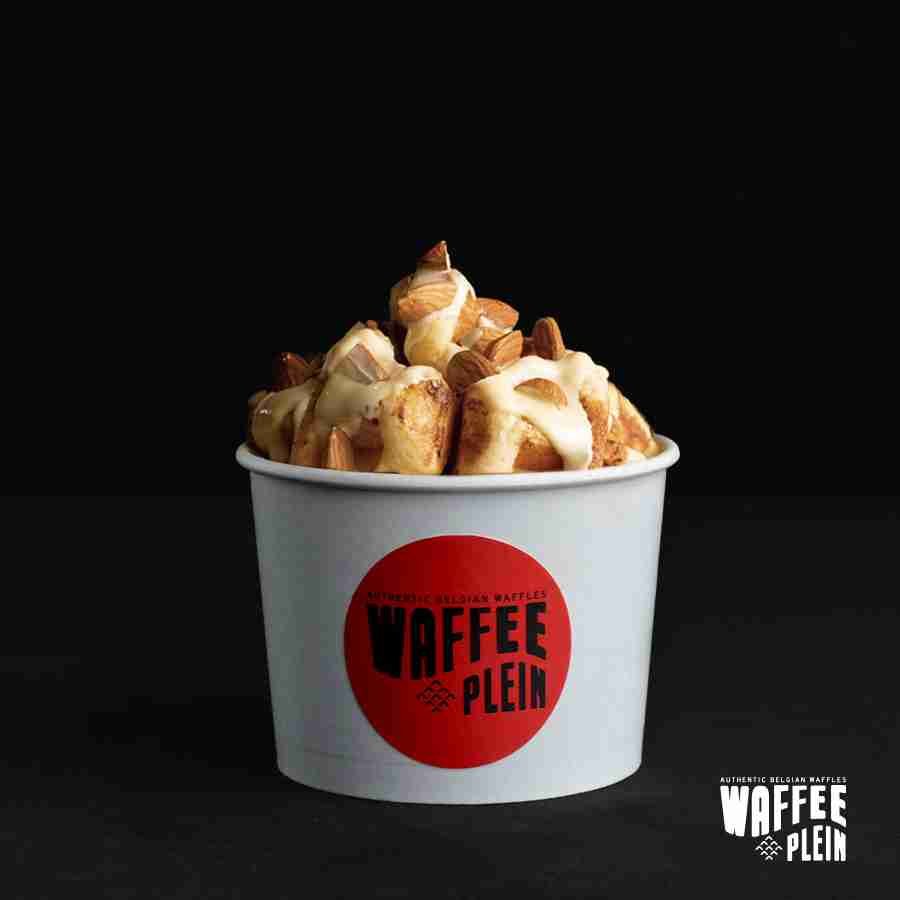 Bites de Dulce de Leche XL