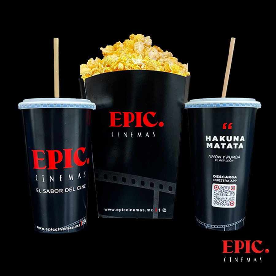Combo Epic