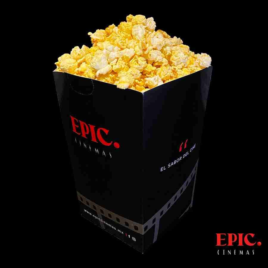 Palomitas Mantequilla Grandes