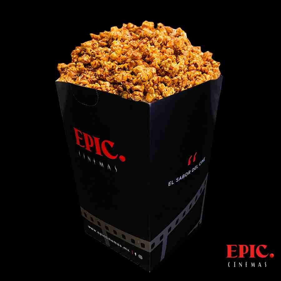Palomitas Caramelo Grandes