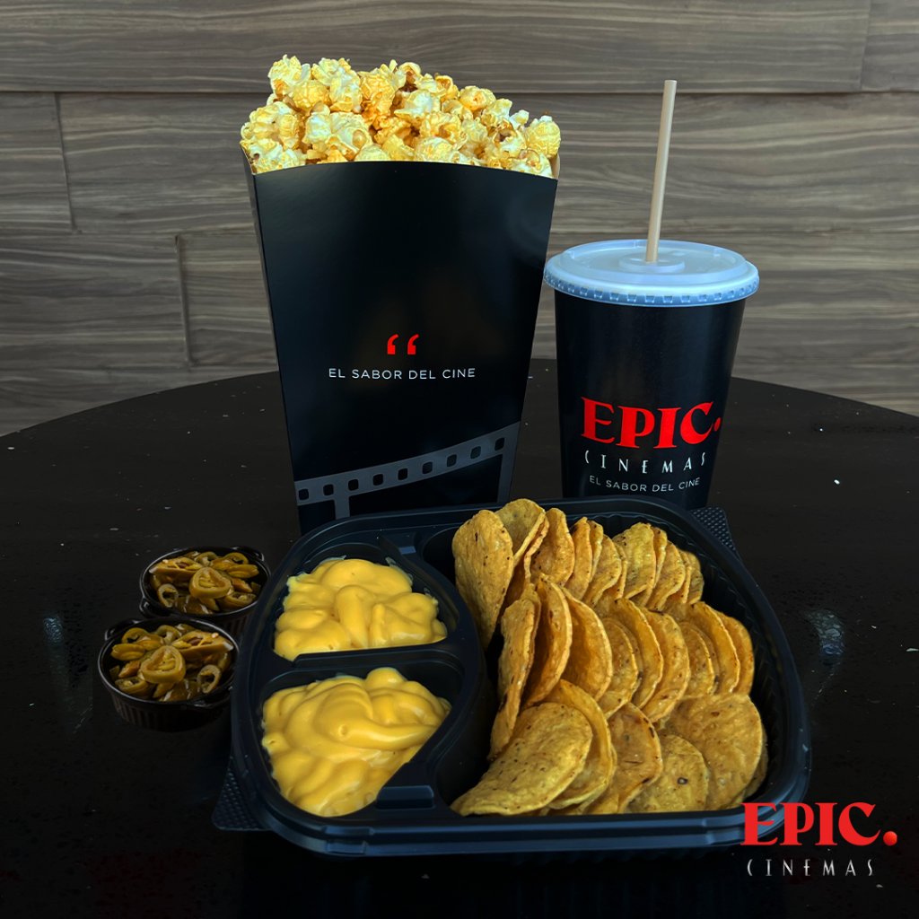 Combo Nachos