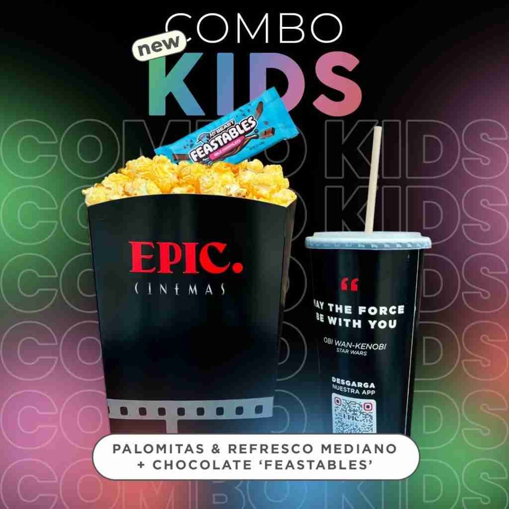 Combo Kids