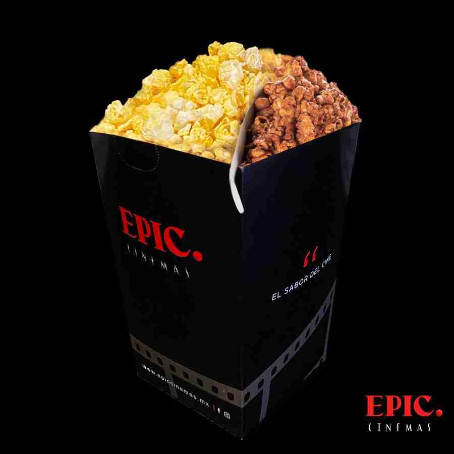 Palomitas Combinadas Grandes