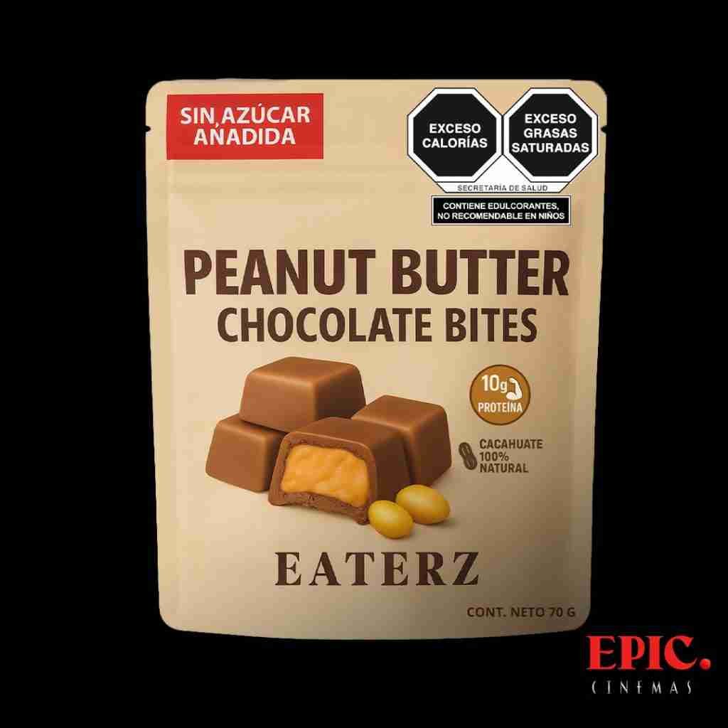 Eaterz Peanut Butter