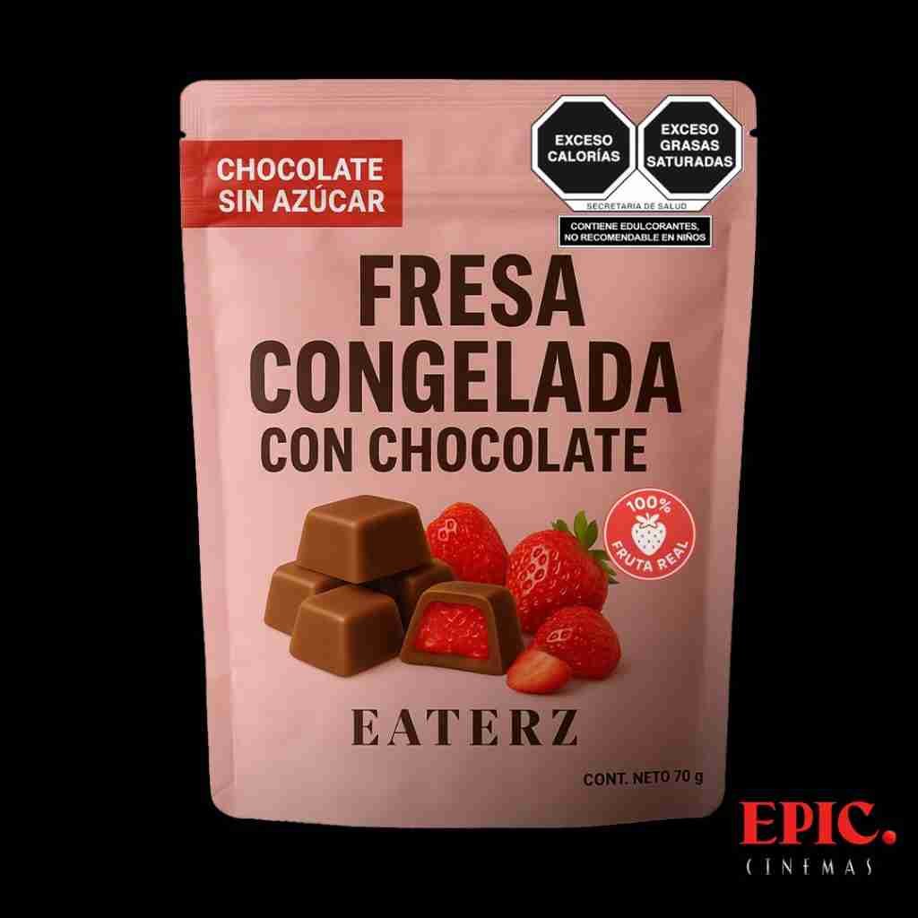 Eaterz Fresa