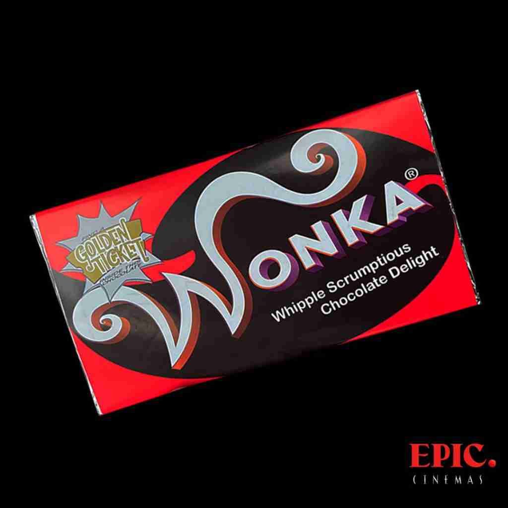 Chocolate Wonka Whipple Scrumptious