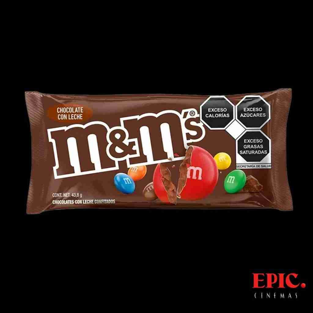 M&M's Chocolate con Leche